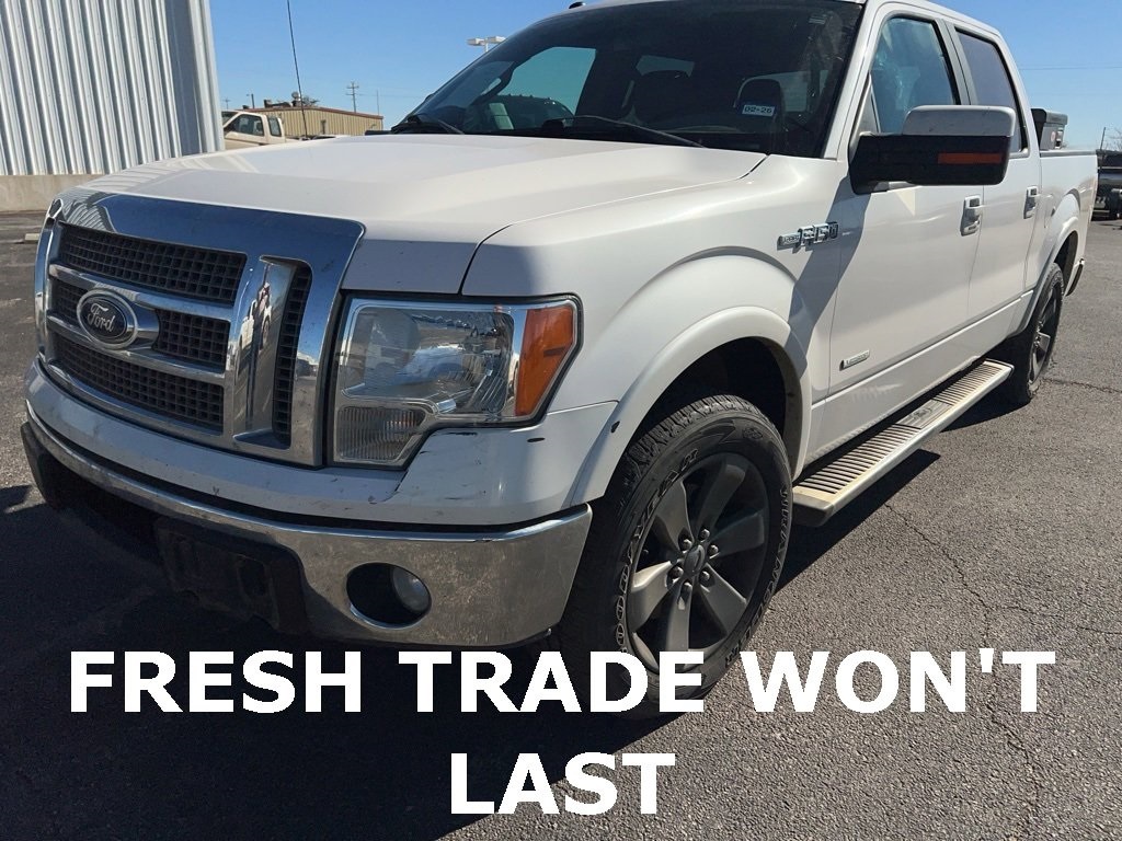 Used Car 2011 Ford F-150  Lariat For Sale Under $12,000 In Floresville, Texas