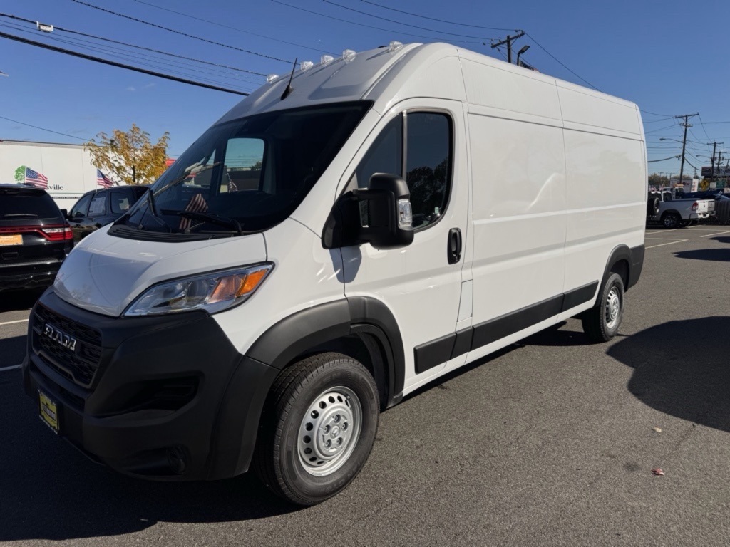 2026 RAM ProMaster