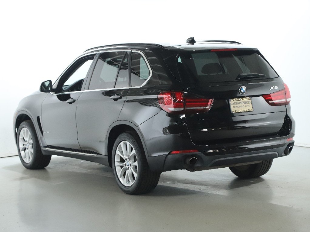 2016 Bmw X5 xDrive35i photo 3