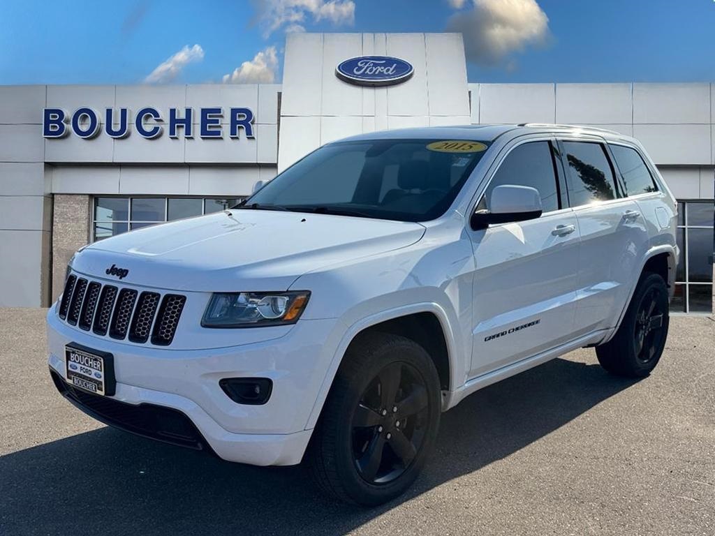 2015 Jeep Grand Cherokee Altitude