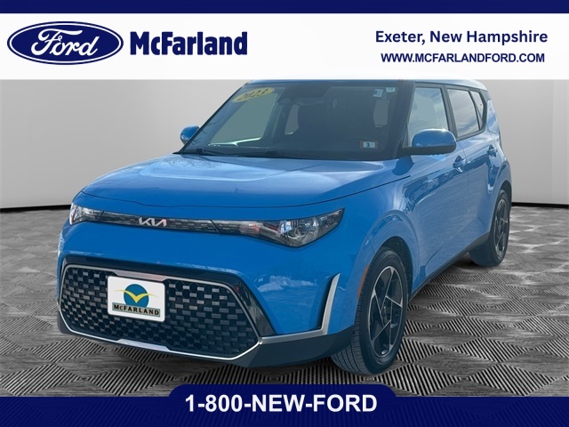 2023 Kia Soul EX FWD