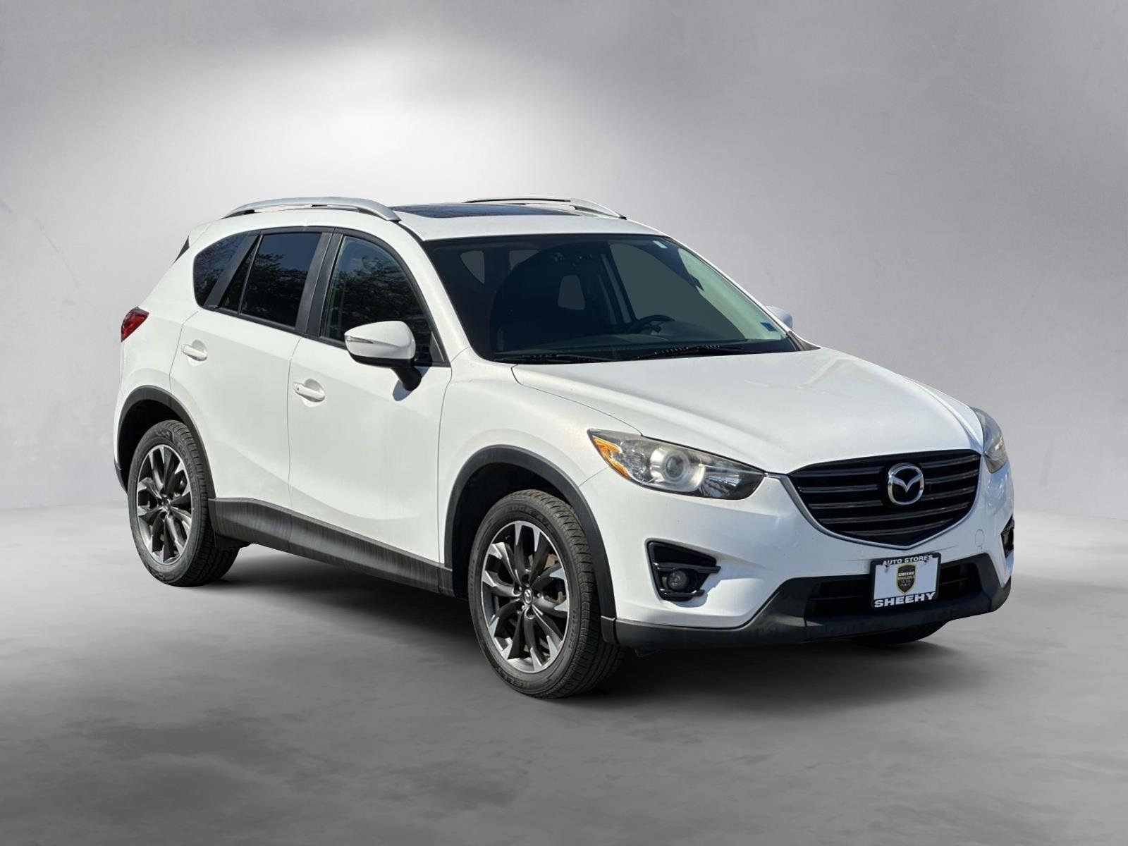 2016 Mazda CX-5 Grand Touring AWD
