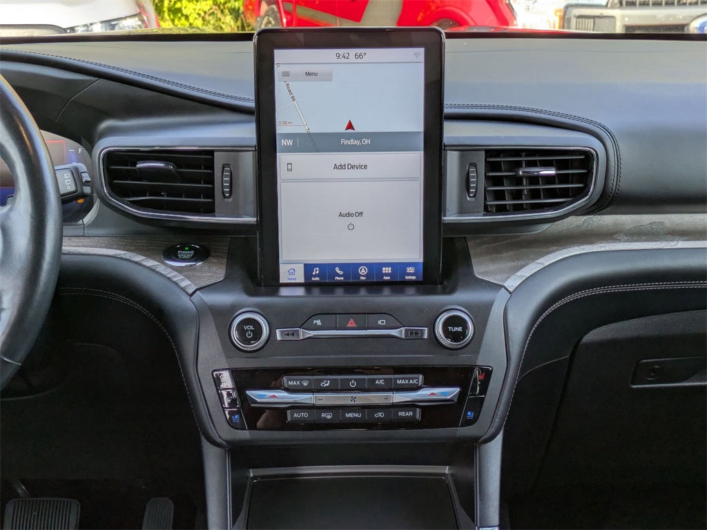 Used 2020 Ford Explorer For Sale in Findlay, OH