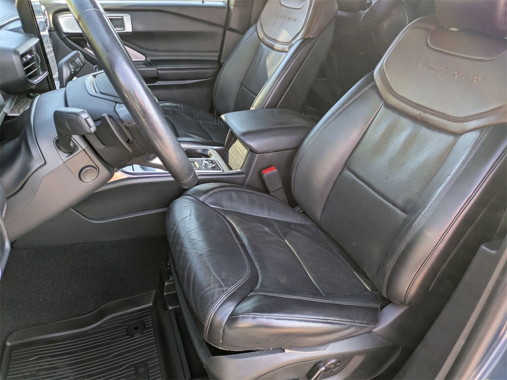 Used 2020 Ford Explorer For Sale in Findlay, OH
