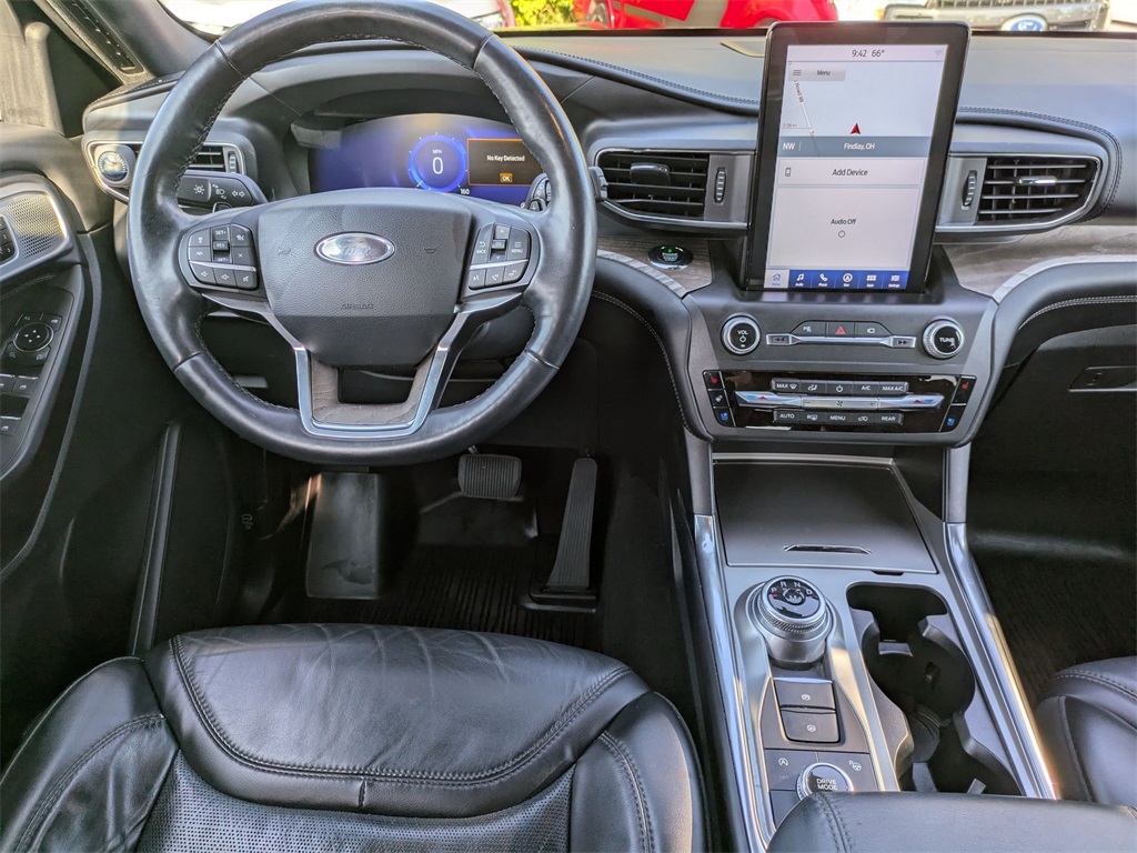 Used 2020 Ford Explorer For Sale in Findlay, OH