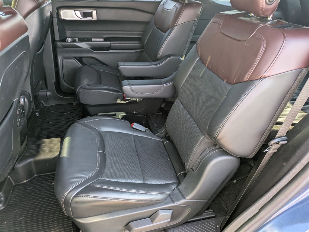 Used 2020 Ford Explorer For Sale in Findlay, OH