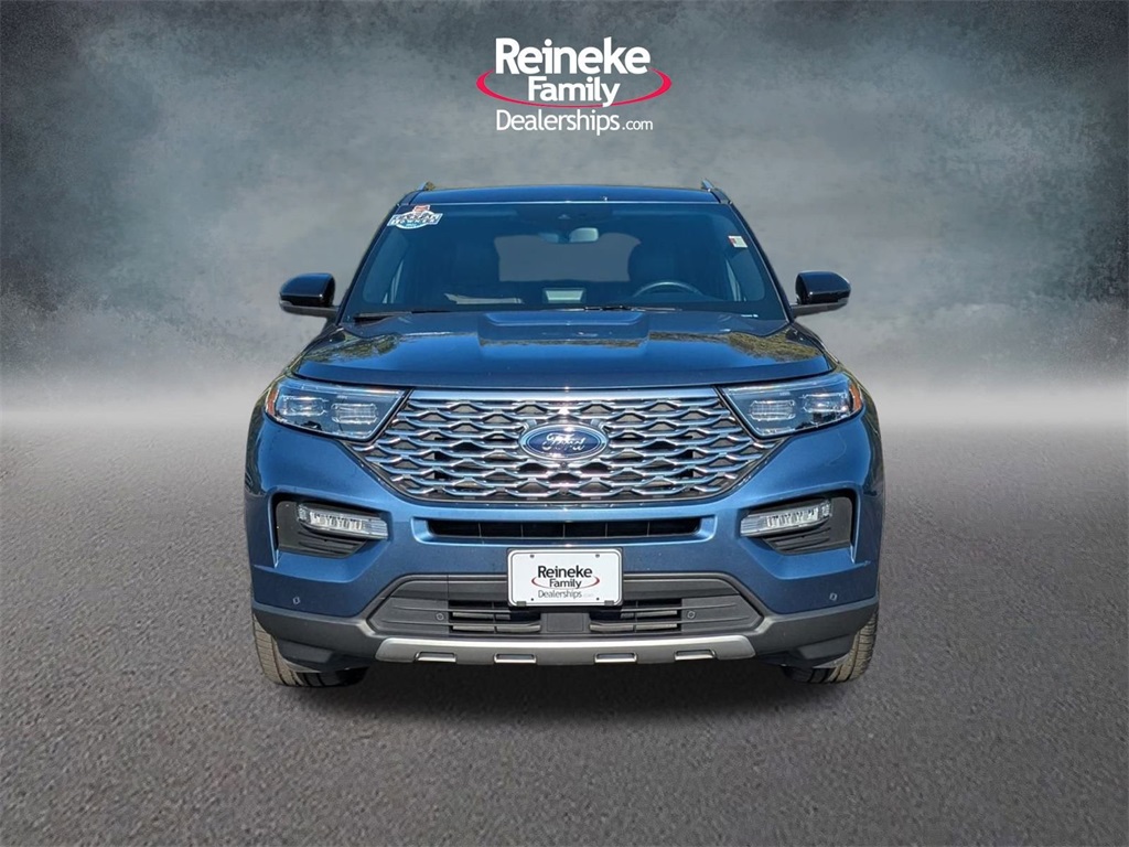 Used 2020 Ford Explorer For Sale in Findlay, OH