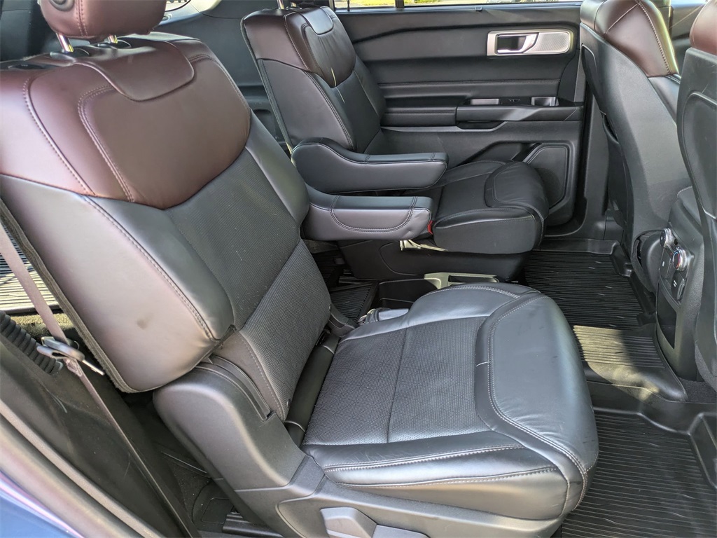 Used 2020 Ford Explorer For Sale in Findlay, OH