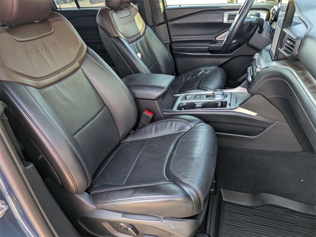 Used 2020 Ford Explorer For Sale in Findlay, OH