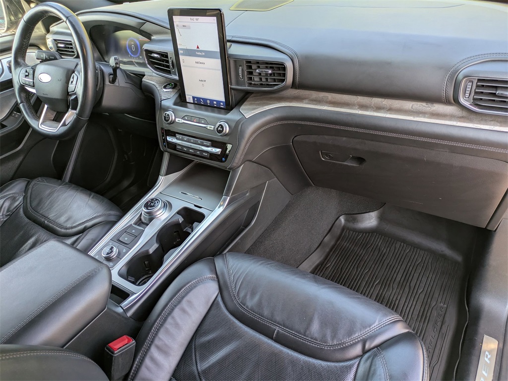 Used 2020 Ford Explorer For Sale in Findlay, OH