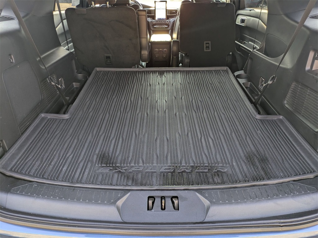 Used 2020 Ford Explorer For Sale in Findlay, OH