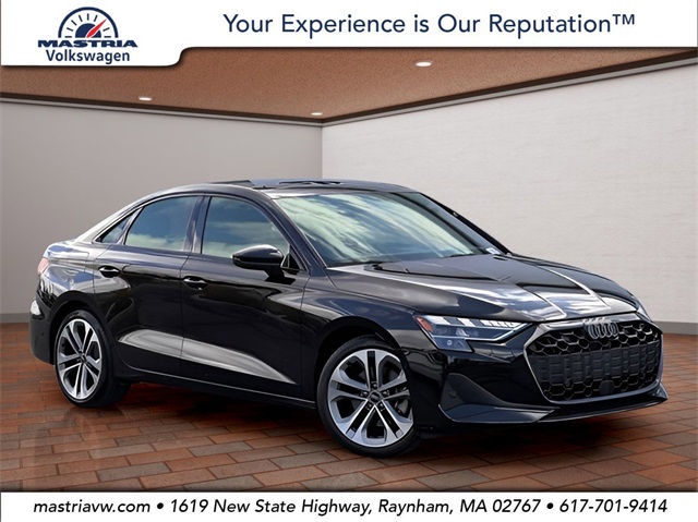 2025 Audi A3 quattro Premium 40 TFSI