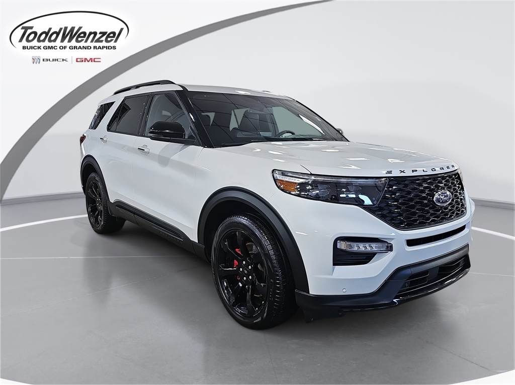 2024 Ford Explorer ST AWD