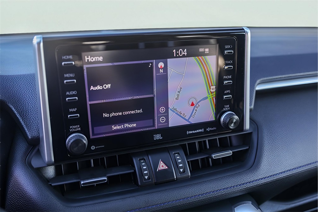 Used Car 2020 Toyota Rav4 Hybrid  Xse For Sale Under $30,000 In Austin, Texas