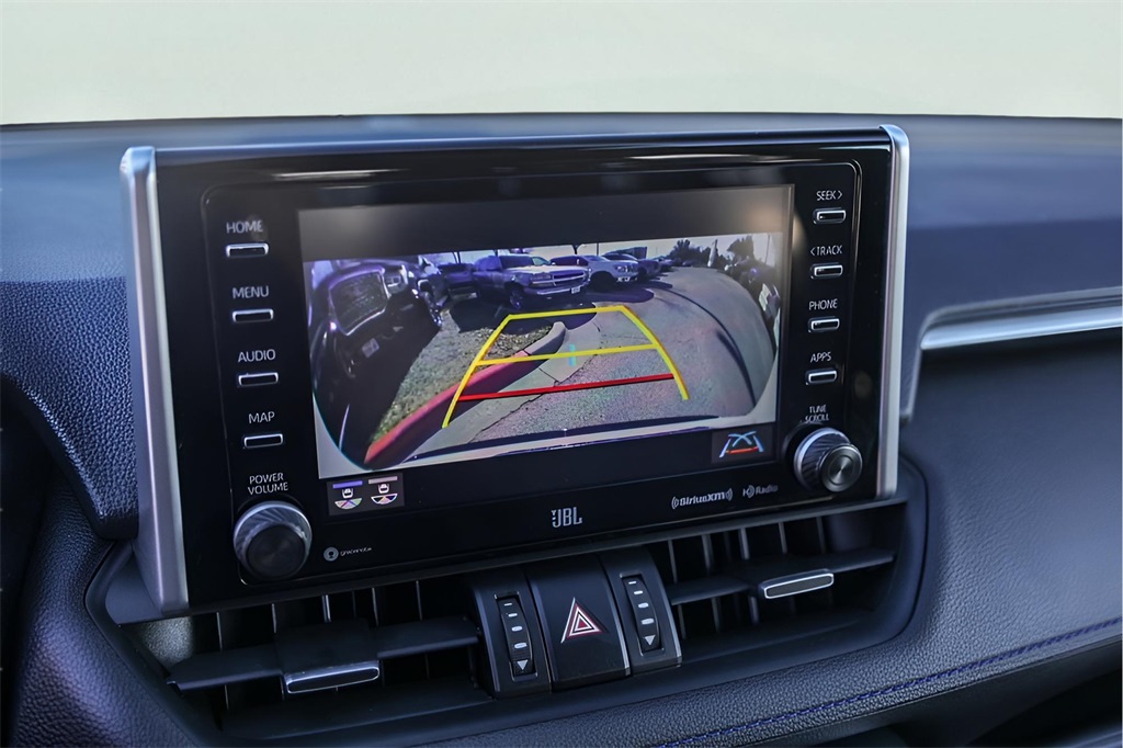 Used Car 2020 Toyota Rav4 Hybrid  Xse For Sale Under $30,000 In Austin, Texas