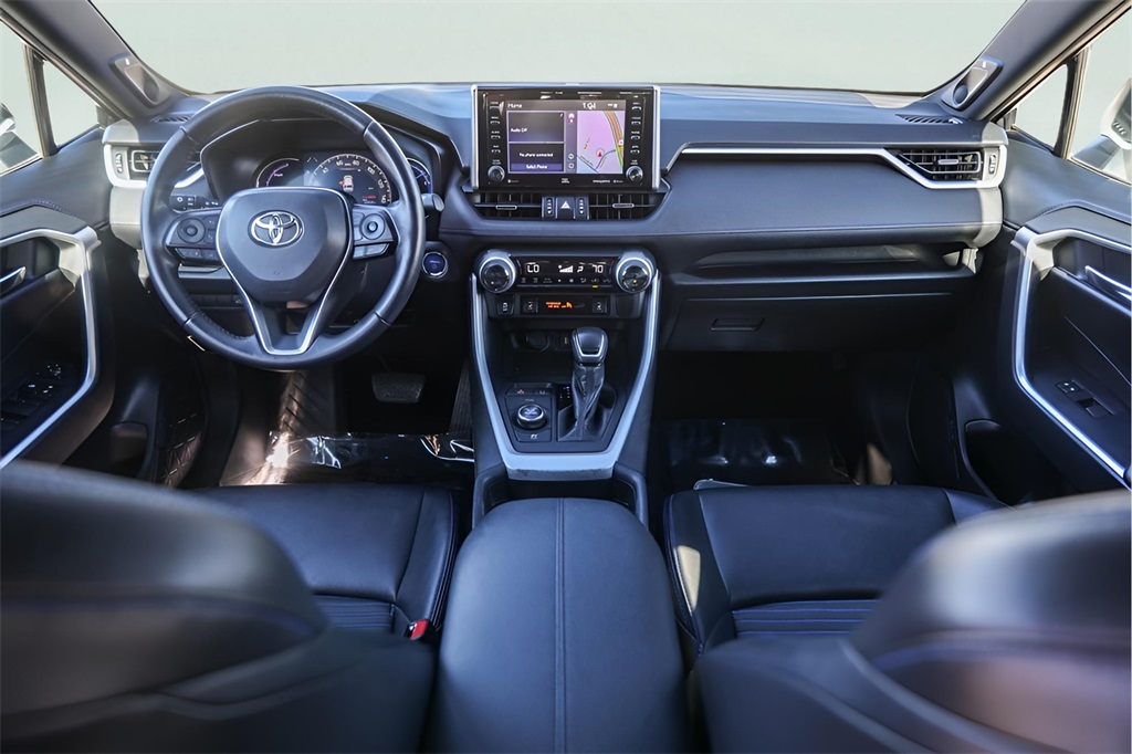 Used Car 2020 Toyota Rav4 Hybrid  Xse For Sale Under $30,000 In Austin, Texas