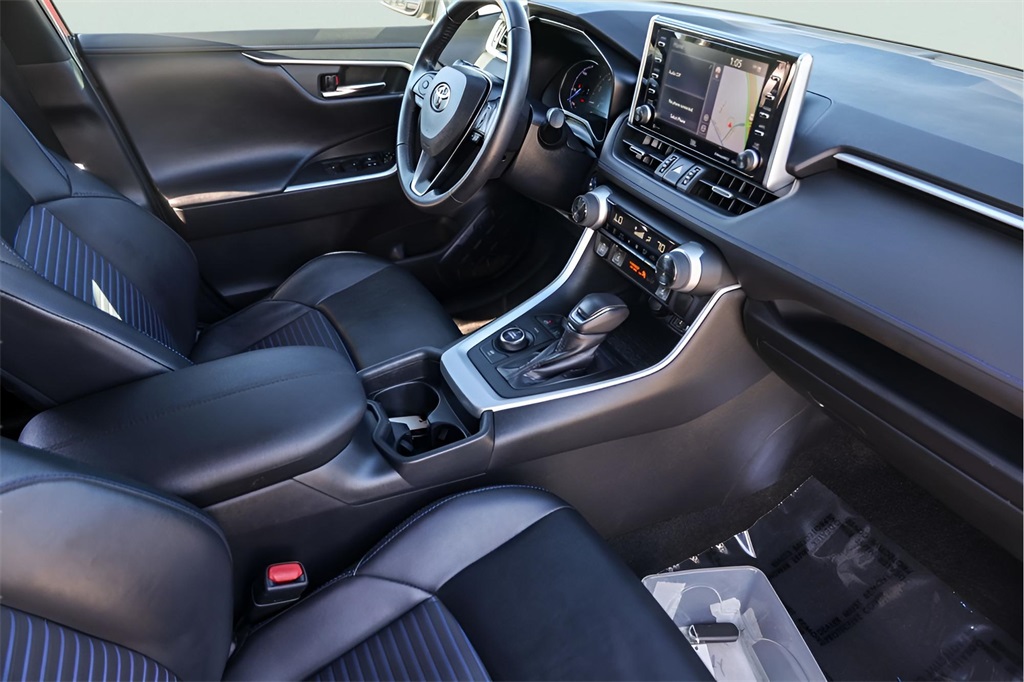 Used Car 2020 Toyota Rav4 Hybrid  Xse For Sale Under $30,000 In Austin, Texas