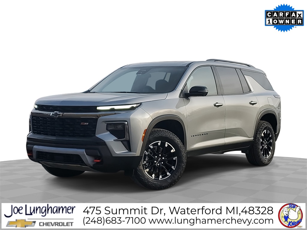 2025 Chevrolet Traverse Z71 AWD