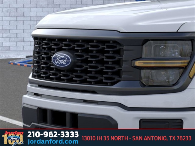 New Car 2025 Ford F-150  Stx For Sale Under $50,000 In San Antonio, Texas