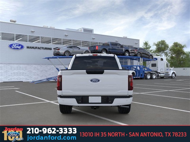 New Car 2025 Ford F-150  Stx For Sale Under $50,000 In San Antonio, Texas