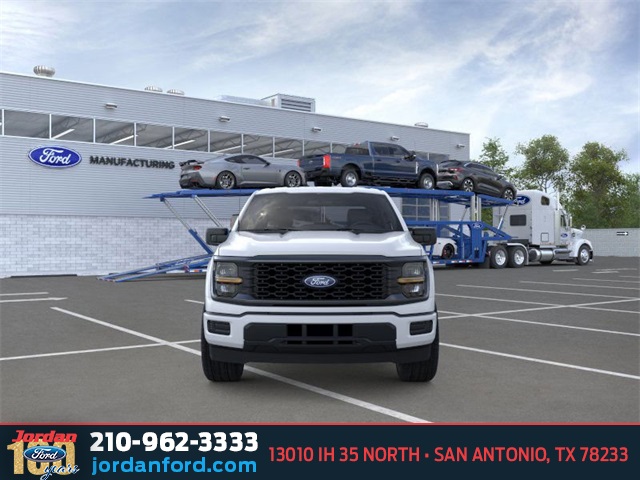 New Car 2025 Ford F-150  Stx For Sale Under $50,000 In San Antonio, Texas