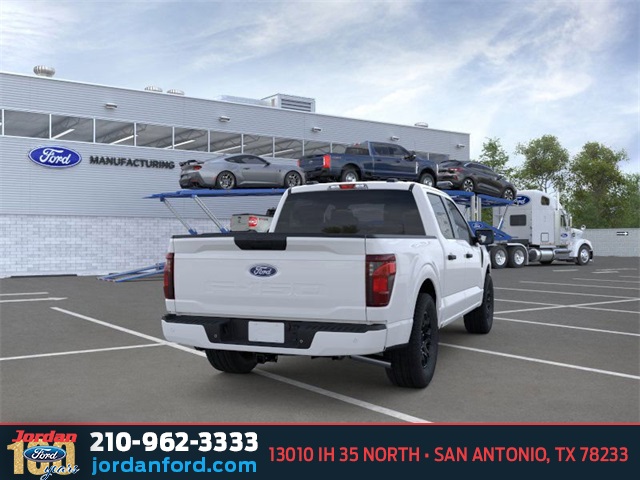 New Car 2025 Ford F-150  Stx For Sale Under $50,000 In San Antonio, Texas
