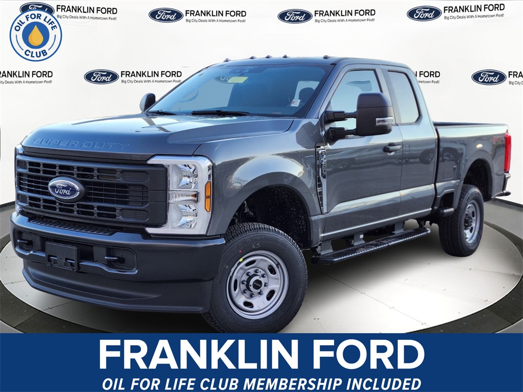 2026 Ford F-250 Super Duty XL SuperCab 4WD