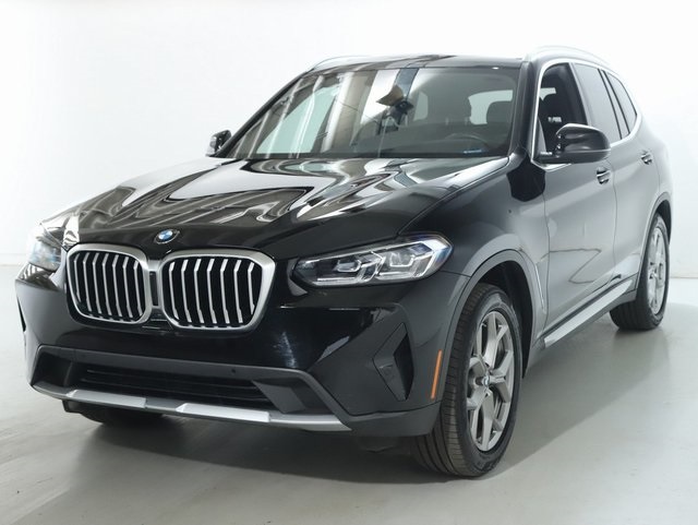 2023 BMW X3 xDrive30i AWD