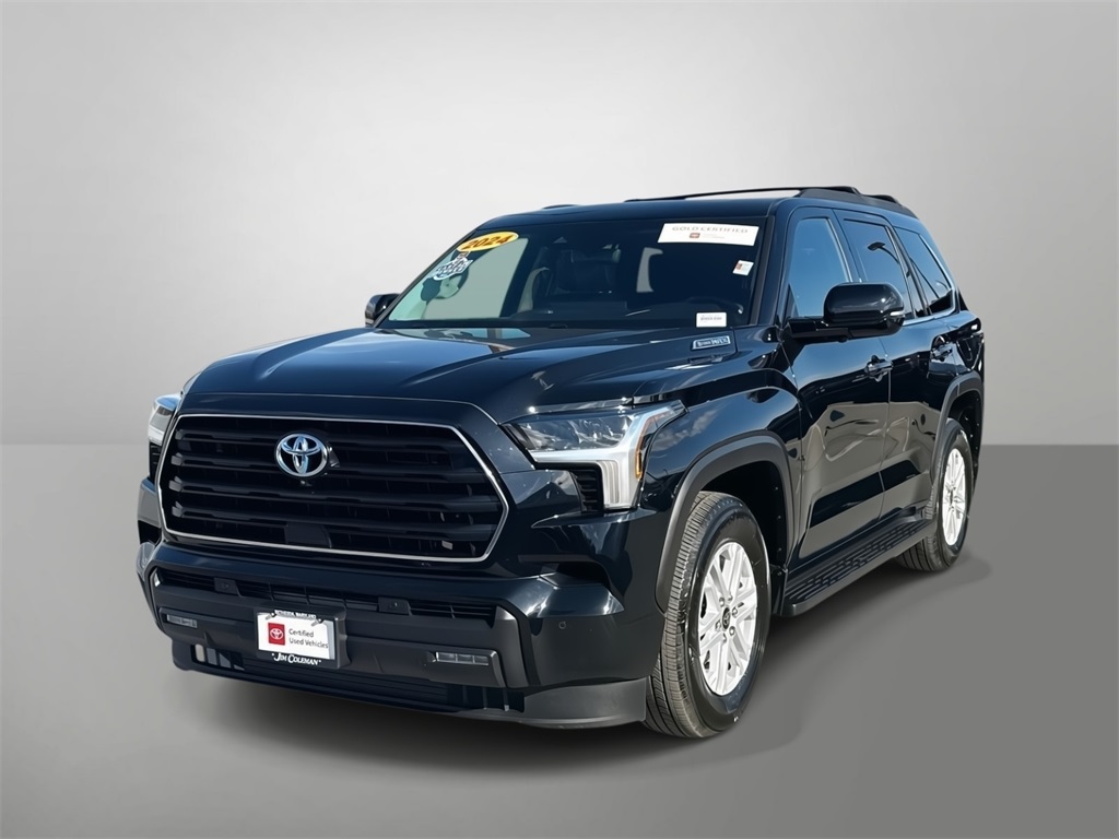 2024 Toyota Sequoia SR5 4WD