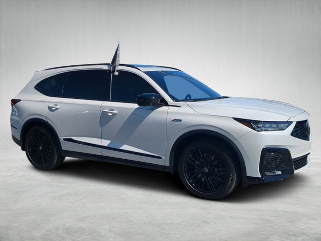 2026 Acura MDX SH-AWD with A-SPEC and Advance Package