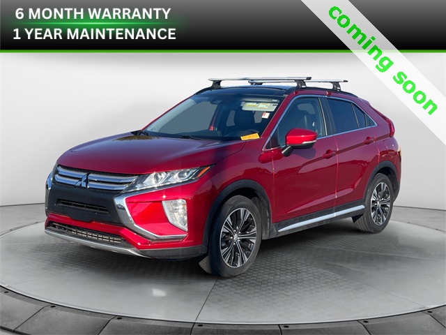 2020 Mitsubishi Eclipse Cross