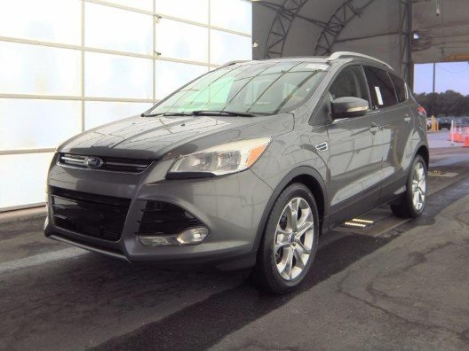 2014 Ford Escape Titanium's photo