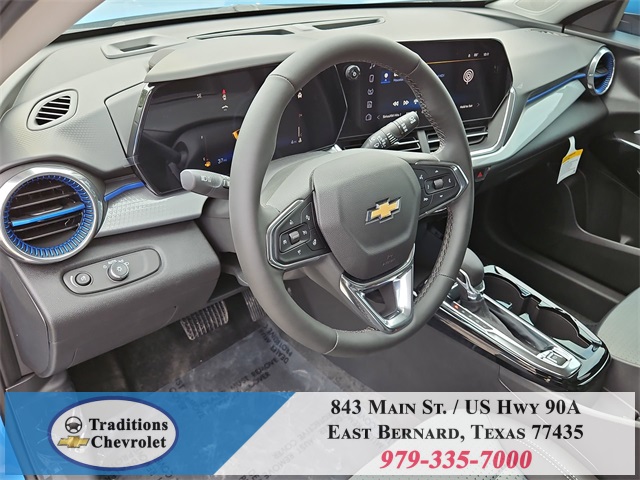 2026 Chevrolet Trax LT - 9