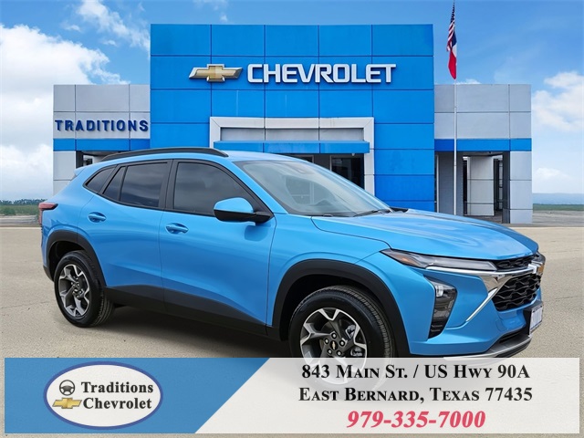 2026 Chevrolet Trax LT - 1