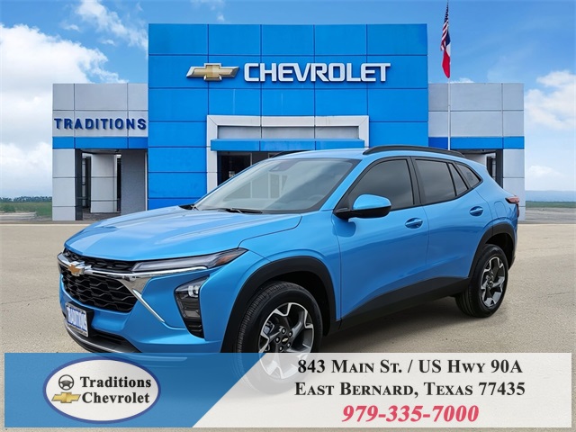 2026 Chevrolet Trax LT - 3