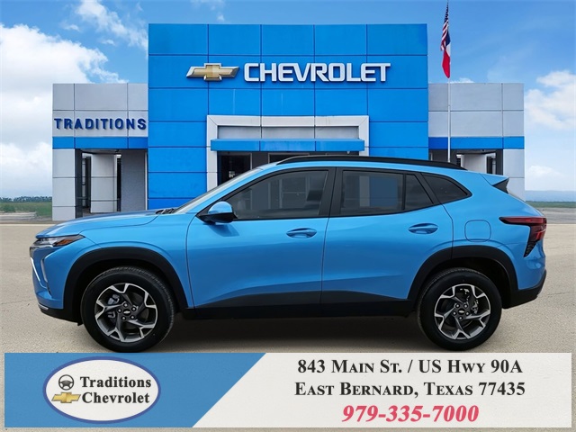 2026 Chevrolet Trax LT - 4