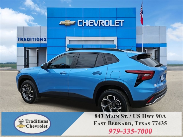 2026 Chevrolet Trax LT - 5