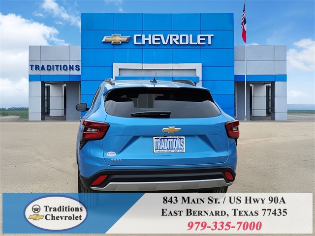 2026 Chevrolet Trax LT - 6