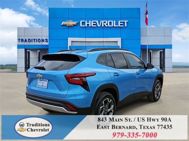 2026 Chevrolet Trax LT - 7