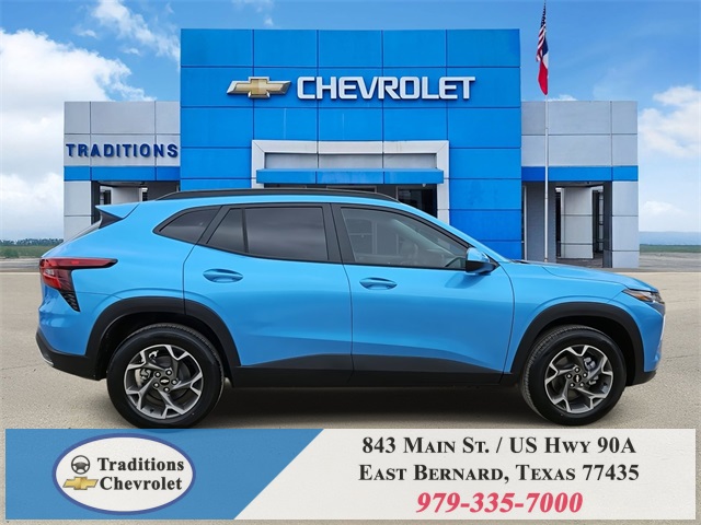 2026 Chevrolet Trax LT - 8