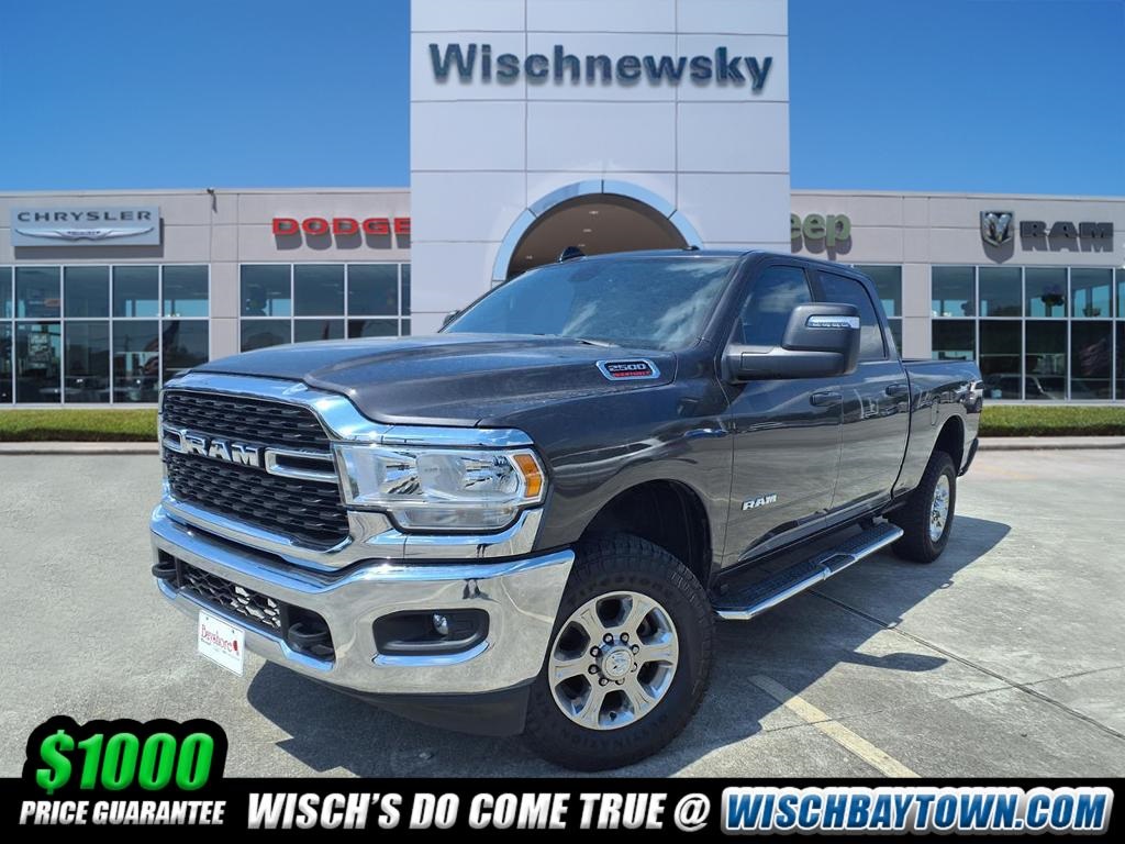 2023 Ram 2500 Big Horn Gray at Classic Elite Chevrolet Hwy 6