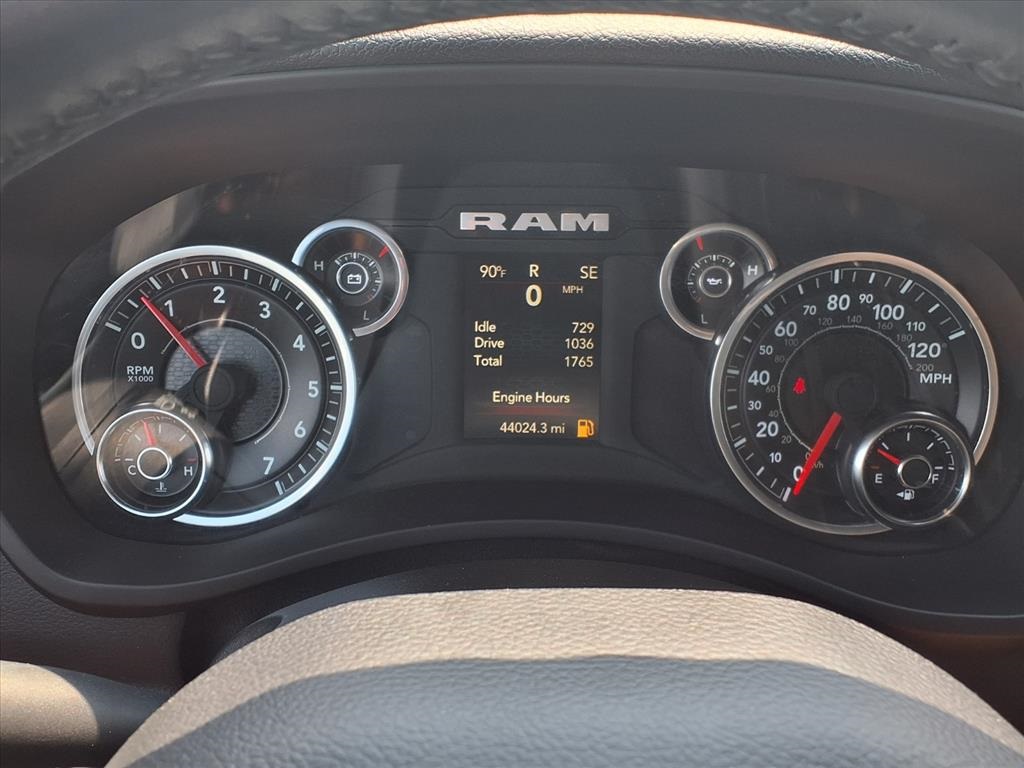 2023 Ram 2500 Big Horn Gray at Classic Elite Chevrolet Hwy 6