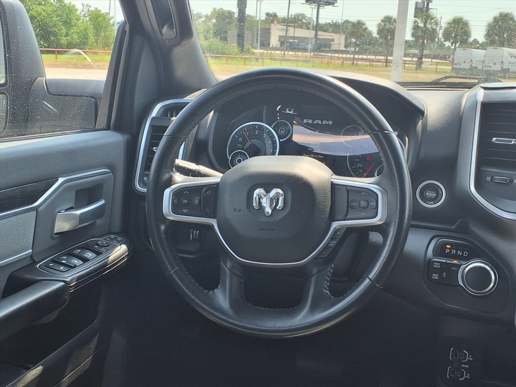 2023 Ram 2500 Big Horn Gray at Classic Elite Chevrolet Hwy 6