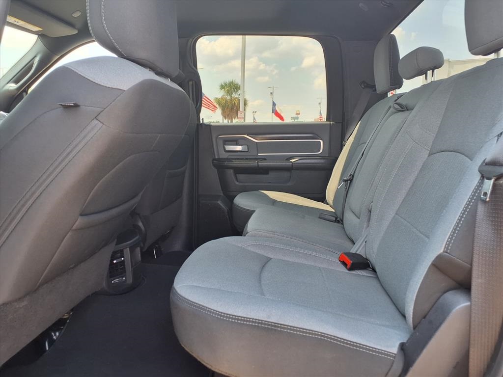 2023 Ram 2500 Big Horn Gray at Classic Elite Chevrolet Hwy 6