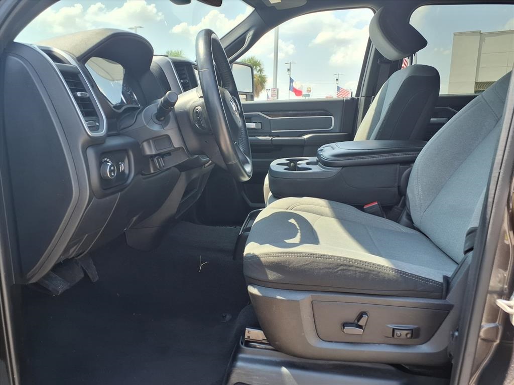 2023 Ram 2500 Big Horn Gray at Classic Elite Chevrolet Hwy 6