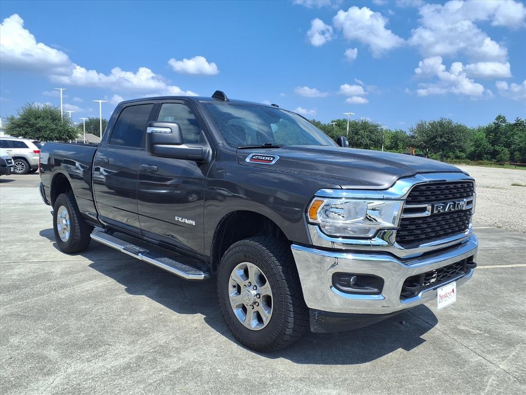2023 Ram 2500 Big Horn Gray at Classic Elite Chevrolet Hwy 6