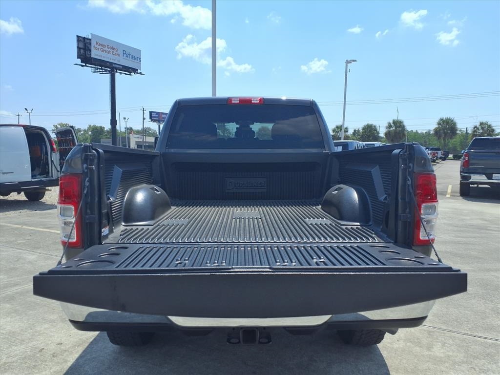 2023 Ram 2500 Big Horn Gray at Classic Elite Chevrolet Hwy 6