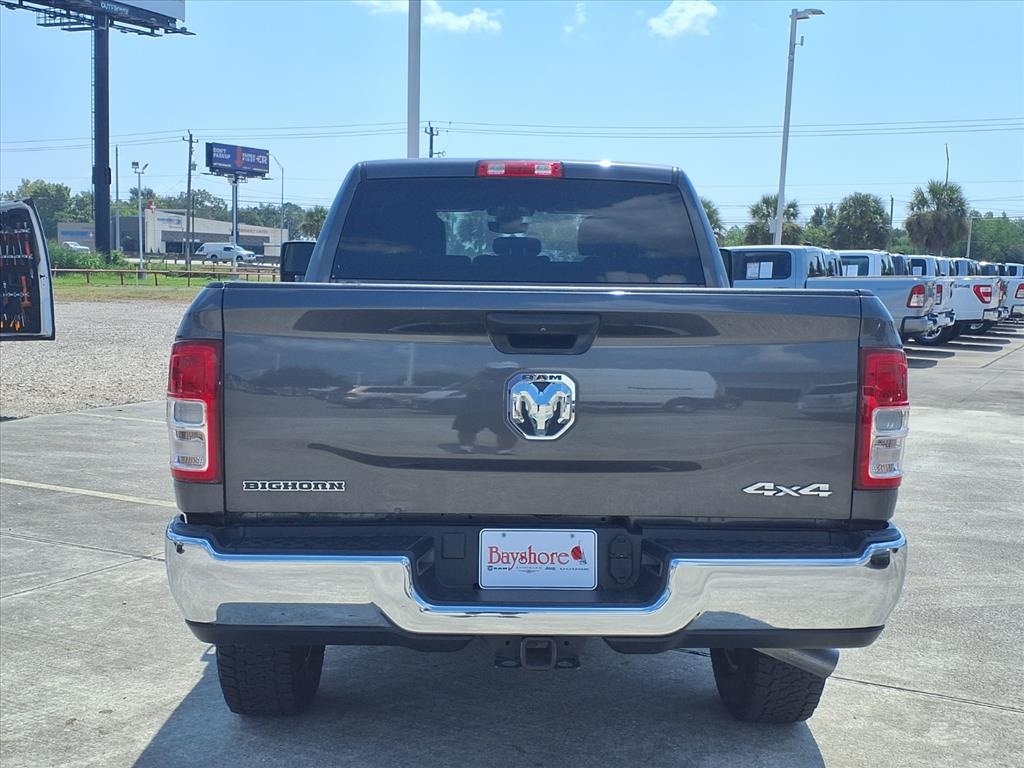 2023 Ram 2500 Big Horn Gray at Classic Elite Chevrolet Hwy 6