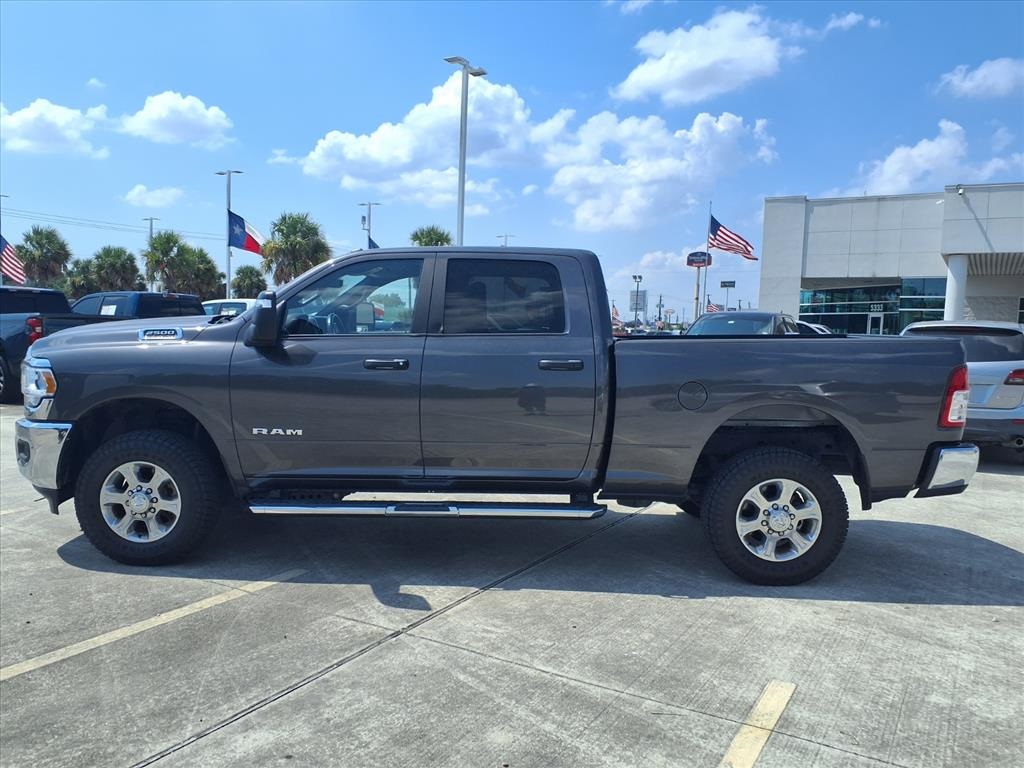 2023 Ram 2500 Big Horn Gray at Classic Elite Chevrolet Hwy 6