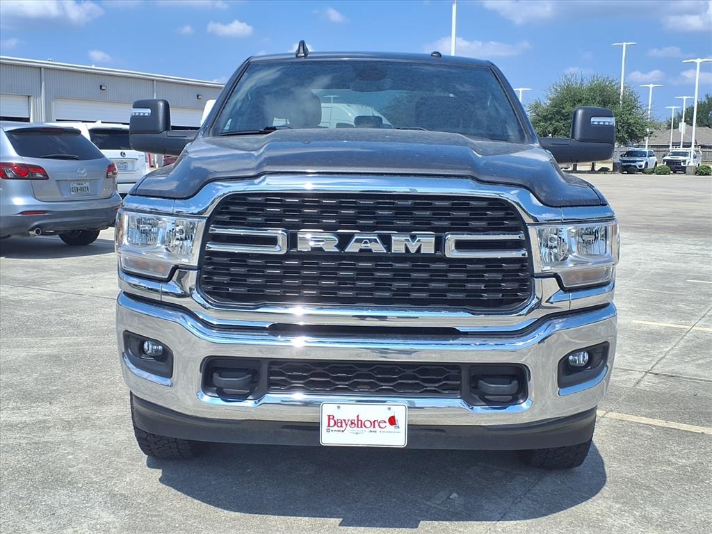 2023 Ram 2500 Big Horn Gray at Classic Elite Chevrolet Hwy 6